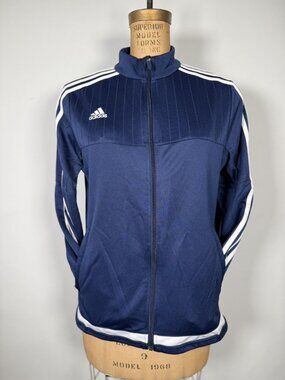 Adidas Tiro15 Training 3 Stripes Track Jacket